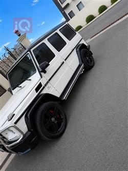 مرسيدس بنز G-Class
